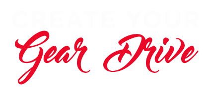 Create Your Gear Drive