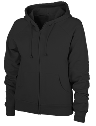 8 oz. 50/50 Full-Zip Hoodie