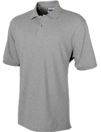 Gildan DryBlend Jersey Polo 