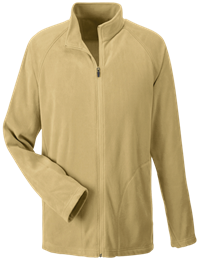 Campus Micro-fleece Jacket