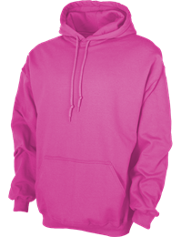 7.75 Ounce Hooded Sweatshirt