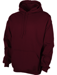 7.75 Ounce Hooded Sweatshirt