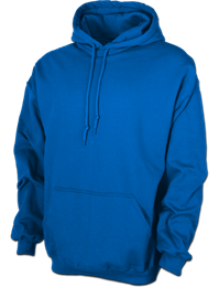 7.75 Ounce Hooded Sweatshirt