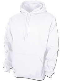 7.75 Ounce Hooded Sweatshirt