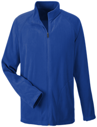 Campus Micro-fleece Jacket