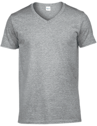 Softstyle® V-Neck T-Shirt
