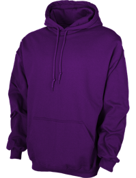 7.75 Ounce Hooded Sweatshirt