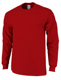 Gildan Heavy Cotton L/S Tee