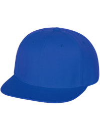 Structured Flat Visor Classic Snapback
