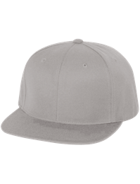 Structured Flat Visor Classic Snapback