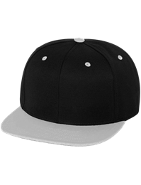 Structured Flat Visor Classic Snapback