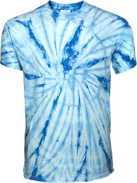 Spider Tie Dye Tee