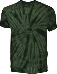 Spider Tie Dye Tee