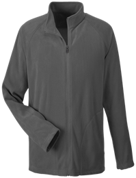 Campus Micro-fleece Jacket