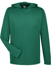 Performance LS Hooded Tee