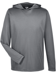 Performance LS Hooded Tee