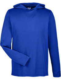 Performance LS Hooded Tee