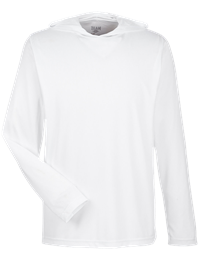 Performance LS Hooded Tee
