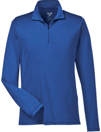 Performance Quarter Zip