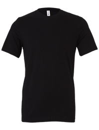 Canvas Short-Sleeve T-Shirt