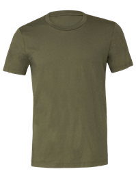 Canvas Short-Sleeve T-Shirt